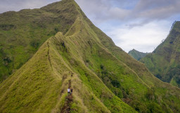 Pesona Gunung Piramid di Bondowoso, Wisata Menantang nan Eksotis di Kalangan Pendaki