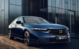 Kehilangan Tenaga Mendadak, Honda Recall Ratusan Ribu Accord Hybrid