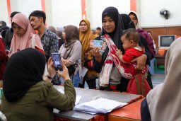 BLTS Kesra Disalurkan, Dinsos Kota Kediri Fokus Lakukan Pengawasan Demi Tepat Sasaran