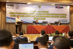 Baca juga : Dinsos Kota Kediri Gelar Bimtek Pengoperasian Aplikasi SIKS–NG Guna Perkuat Akurasi Data Sosial