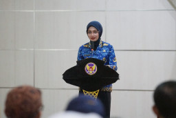 Sosialisasi Koper Pengantin, Mbak Wali Tegaskan Pentingnya Pencatatan Perkawinan