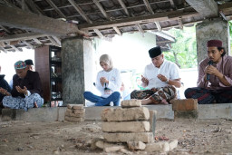 Baca juga : Mbak Wali Touring Religi Kota Kediri hingga Mancing Gratis Bareng Santri