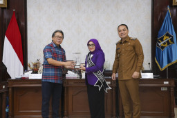 Wali Kota Eri Tegaskan Fokus pada Outcome dan Fondasi Generasi 2045