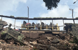 Pemkot Malang Siapkan Rekayasa Lalin Imbas Jembatan Brantas yang Ambrol