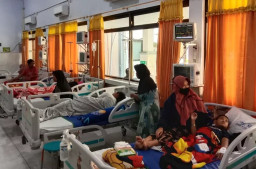Kasus DBD di Jombang Mulai Meningkat Memasuki Musim Penghujan