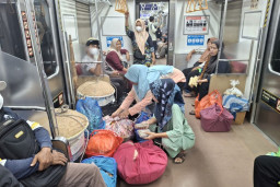 Kereta Api Petani Dihidupkan Lagi, Adopsi China