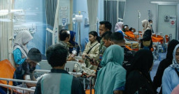 Siswa Diduga Ledakan Masjid di SMAN 72 Kelapa Gading