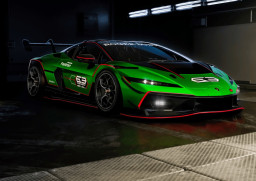 Penerus Generasi ke-6, Lamborghini Temerario Super Trofeo Makin Garang