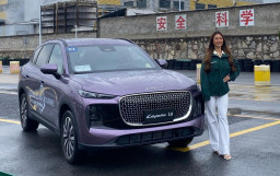 Jadi Incaran Kaum Elit Perkotaan di Tanah Air, Lepas L8 Irit Bahan Bakar