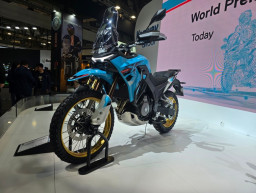 Morbidelli Siapkan Motor Petualang T502XR, Hadir 2026 dengan Peningkatan Besar di Sektor Offroad