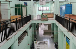 Pasca Direvitalisasi, Pasar Tradisional di Jombang Justru Kian Sepi