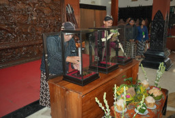 Perkuat ‘Tradisi Tosan Aji’, Pemkab Trenggalek Gelar Pameran Keris Nusantara 2025