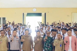 Jauhi Tindak Anarkis, Pemkot Madiun Ajak Pemuda Berkontribusi Positif