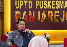 Dukung Program Eliminasi TBC, Pemkot Madiun Kumpulkan Kepala Puskesmas