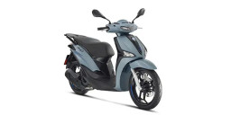 Piaggio Liberty S 2025 Resmi Meluncur, Skuter Ikonis dengan Sentuhan Modern dan Efisiensi Tinggi