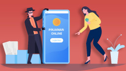 Baca juga : Utang Pinjol Rp 90,99 Triliun, Gadai Rp 111,68 Triliun