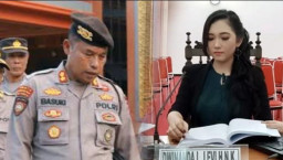 AKBP Kumpul Kebo dengan Dosen, Ditahan Propam