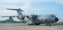 Baca juga : Airbus A400M Perkuat Armada TNI AU, Resmi Mendarat di Lanud Halim