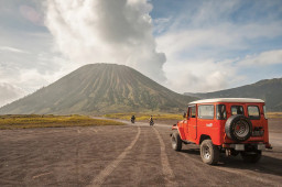 Anggaran Rp15 Miliar, TNBTS Siapkan Pengerjaan Jalur Lingkar Kaldera Tengger