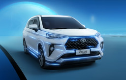 Hadirkan 4 Varian, New Toyota Veloz Hybrid Termahal Dibanderol Rp 390 Juta