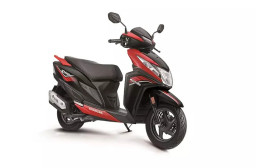 Menariknya Honda Dio Lite 2025, Cukup 1 Liter BBM Bisa Tempuh 56 Km