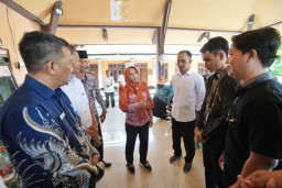 Optimalkan Kinerja KKMP, Wali Kota Mojokerto Dorong Pengurus Perluas Sasaran Konsumen