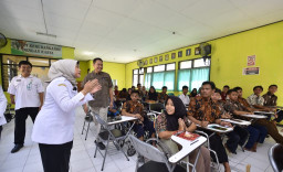 Dispendikbud Kabupaten Pasuruan Tingkatkan IPM dan Jumlah PKBM
