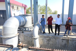 Dari Drainase hingga Rumah Pompa, Begini Cara Pemkot Surabaya Benahi Titik Rawan Genangan