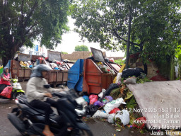 Terganjal Larangan KLH, Proyek Insinerator Rp 16 Miliar Pemkot Madiun Kandas di Tengah Jalan