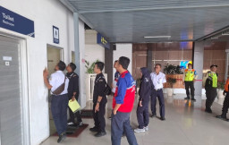 DJKA Gelar Ramp Check di Daop 7 Madiun