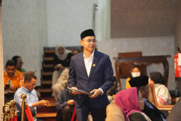 Gagasan Detail Komisi B Terkait Raperda Pembudidaya Ikan dan Petambak Garam