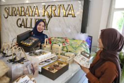 Masuk 10 Besar Destinasi Asia, Surabaya Luncurkan Program SHSS Diskon Selama Satu Bulan