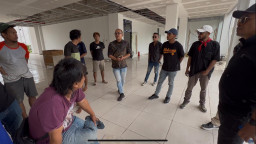 Baca juga : Diduga Tipu Investor, Proyek Gedung Kedokteran ITS Dihentikan Sementara