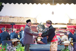 DPRD Jatim Kembalikan Tradisi Wayangan, Musyafak Dorong Revitalisasi Budaya Lokal