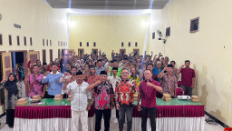 Anggaran Pembangunan di Pacitan Jadi Perhatian Reses Deni Wicaksono