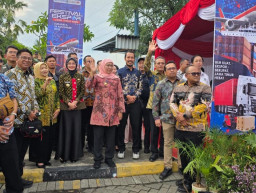 Produk Pakan Ternak UMKM Gresik Kembali Tembus Pasar Internasional, Ekspor 100 Ton ke Australia