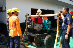 Direktur Pengelola Sarana dan Data PT KAI, Lakukan Kunjungan Kerja di Daop 7 Madiun