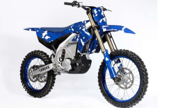 Yamaha Kenalkan YE-01, Motor Trail Listrik Kolaborasi dengan Electric Motion