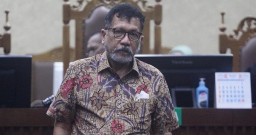 Baca juga : Aksi Zarof Ricar 'Markus' Terungkap, Hukumannya Jadi 18 Tahun