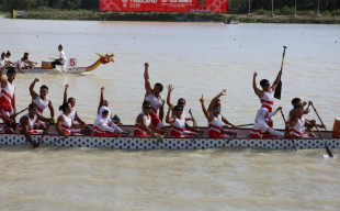 89 Medali Emas, Indonesia Lampaui Capaian SEA Games 2023