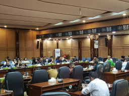 Hearing DPRD Sidoarjo Fasilitasi Khusus Perumahan Istana Mentari, Keluarga Almarhum Rudi Pulihkan Nama Baik Keluarga