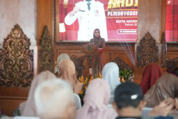 Pemkot Mojokerto Apresiasi Pembayar PBB-P2 Lewat Gebyar Hadiah 2025