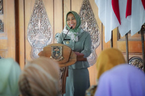 Wali Kota Ajak Bangun Kesadaran Individu dalam Monev KTR Kota Mojokerto