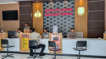 Siswa SMA Taruna Angkasa Diduga Dikeroyok Kakak Tingkat, Keluarga Resmi Lapor Polisi