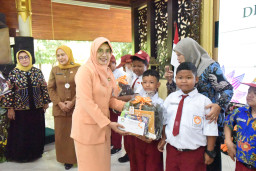 Dharma Wanita Persatuan Kabupaten Sidoarjo Komitmen Perkuat Peran Perempuan Berdaya