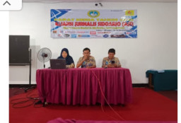 AJS Gelar Rapat Evaluasi Program Kerja 2025 serta Susun Program Kerja tahun 2026