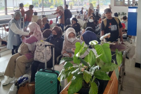 Momen Libur Nataru, Volume Penumpang KAI Daop 7 Diprediksi Naik 101 Persen