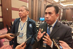 Berpijar Penuh Semangat RAC DPC PERADI Tegaskan Pertahankan Single Bar