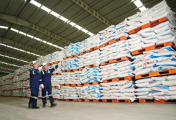 Baca juga : Petrokimia Gresik Amankan Pasokan Pupuk Selama Libur Natal dan Tahun Baru