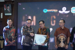 Arya Bima: Fokuskan Transformasi Digital Yang Berdampak Pada Kesejahteraan Masyarakat